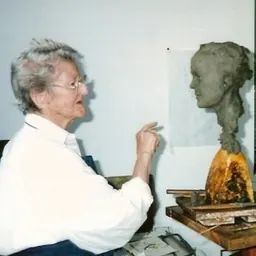 Portrait of Frances Rich