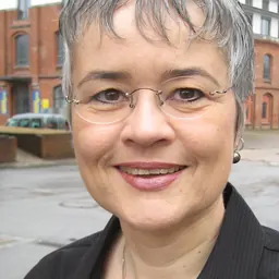 Portrait of Kersten Artus