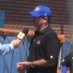 Portrait of Tim Walton