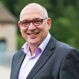 Portrait of Ingo Schäfer
