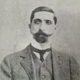 Portrait of Carlos Brandt
