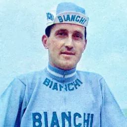 Portrait of Bruno Mealli