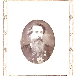 Portrait of Sir George Couper, 2nd Baronet