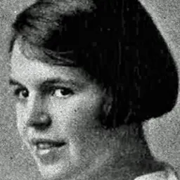 Portrait of Mary Hoover Aiken