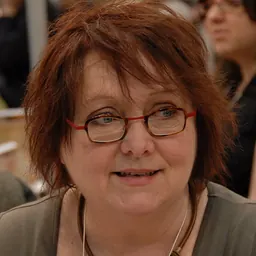 Portrait of Francine Ruel