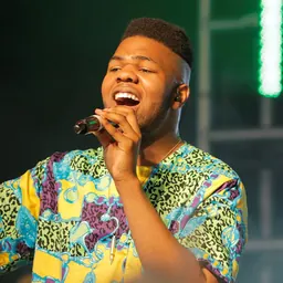 Portrait of MNEK