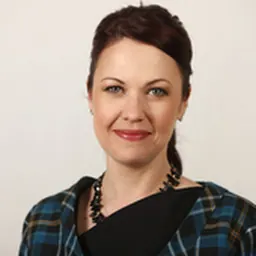 Portrait of Gail Ross