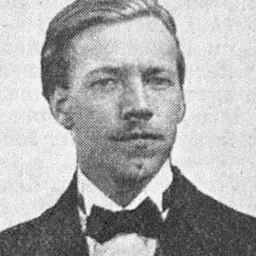 Portrait of Sigurd Simensen