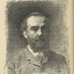 Portrait of Alexei Harlamov