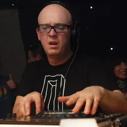 Portrait of Stephan Bodzin
