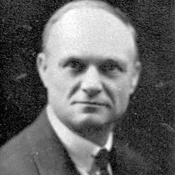 Portrait of Albert Andrews