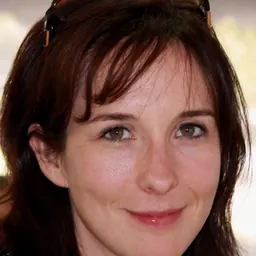 Portrait of Meghan O'Rourke