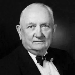 Portrait of James H. Cummings