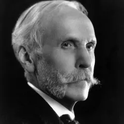 Portrait of Abraham Garrod Thomas