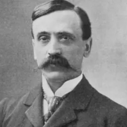 Portrait of William Fremont Blackman
