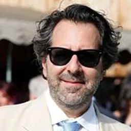 Portrait of Mark Rotella