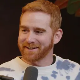 Portrait of Andrew Santino