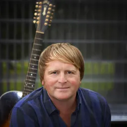Portrait of Askil Holm
