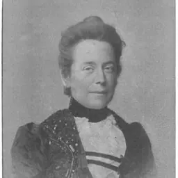 Portrait of Hilda Ram