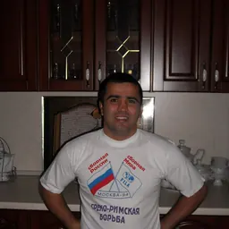 Portrait of Zafar Guliyev