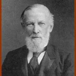 Portrait of William Richard Gowers