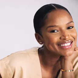 Portrait of Ayanda Thabethe