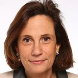 Portrait of Ilaria Capua