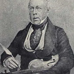 Portrait of Rudolph Bay