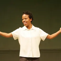 Portrait of Nilaja Sun