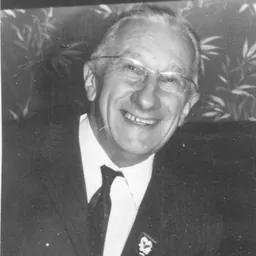 Portrait of Norbert Casteret