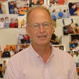 Portrait of Thomas J. McCarthy