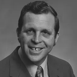 Portrait of David McKenzie