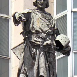 Portrait of Diego López V de Haro