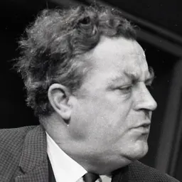 Portrait of John Barrie