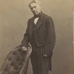 Portrait of Charles Jean-Baptiste Amyot