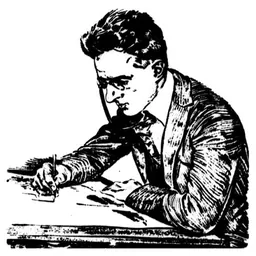 Portrait of C. D. Batchelor