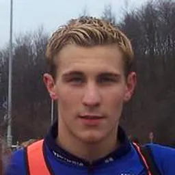 Portrait of Kai Hesse