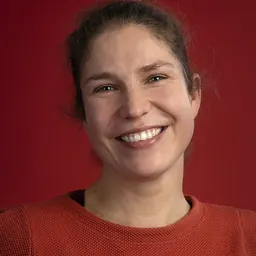 Portrait of Loes Ypma
