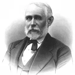 Portrait of Samuel T. Douglass