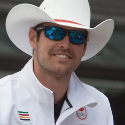 Portrait of Jake Holden