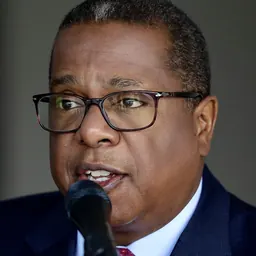 Portrait of Brian A. Nichols