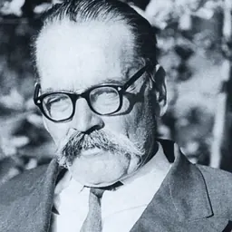 Portrait of Petre Pandrea