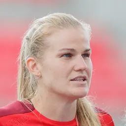 Portrait of Rahel Kiwic