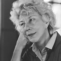 Portrait of Eeva Joenpelto