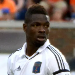 Portrait of Cory Burke