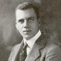 Portrait of Julian H. Lewis