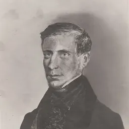Portrait of Frederik Moltke Bugge