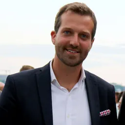 Portrait of Joël Lightbound