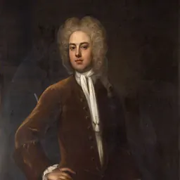 Portrait of Richard Eliot