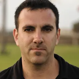 Portrait of Nisan Katz